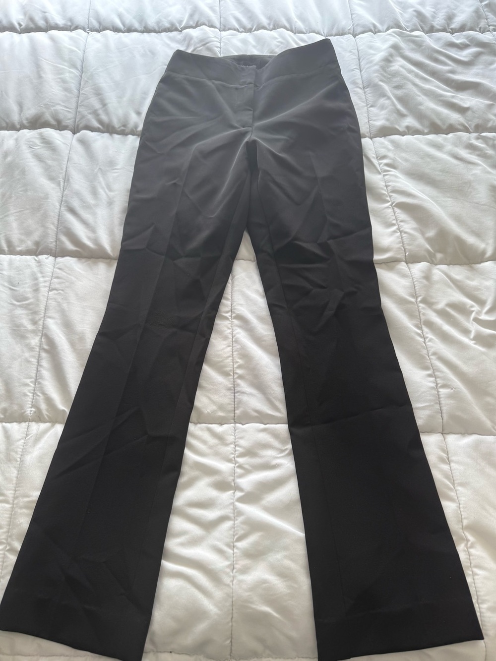 Le Chateau Women's Stretch Bootcut Pants